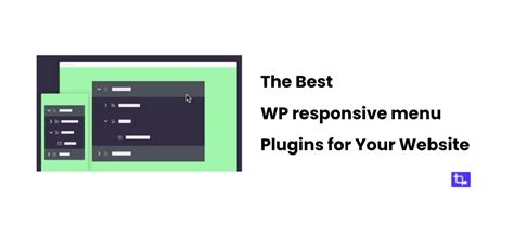 The Seven Best Responsive Menu Plugins for .